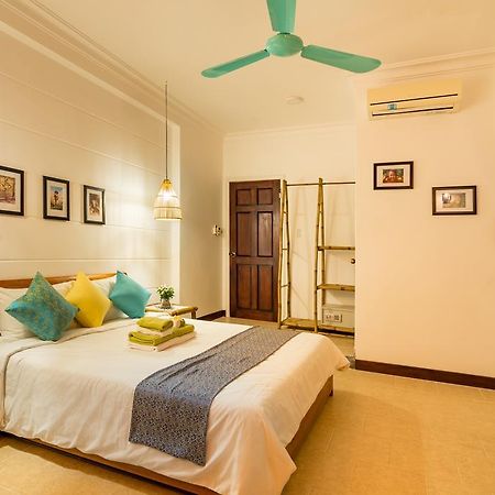 Little May Homestay هوي ان المظهر الخارجي الصورة