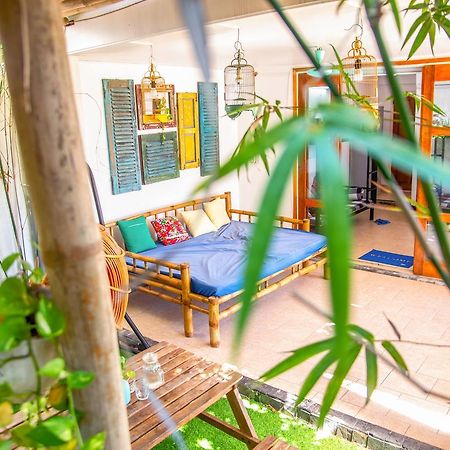 Little May Homestay هوي ان المظهر الخارجي الصورة