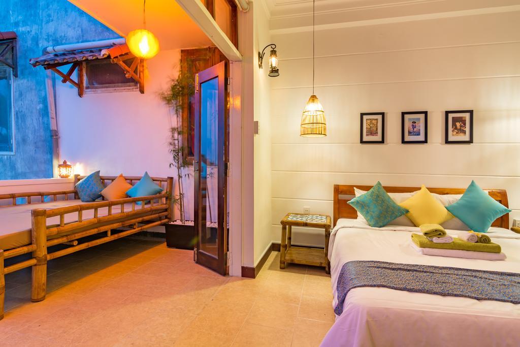 Little May Homestay هوي ان المظهر الخارجي الصورة