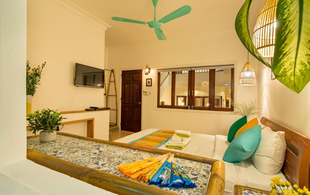 Little May Homestay هوي ان المظهر الخارجي الصورة