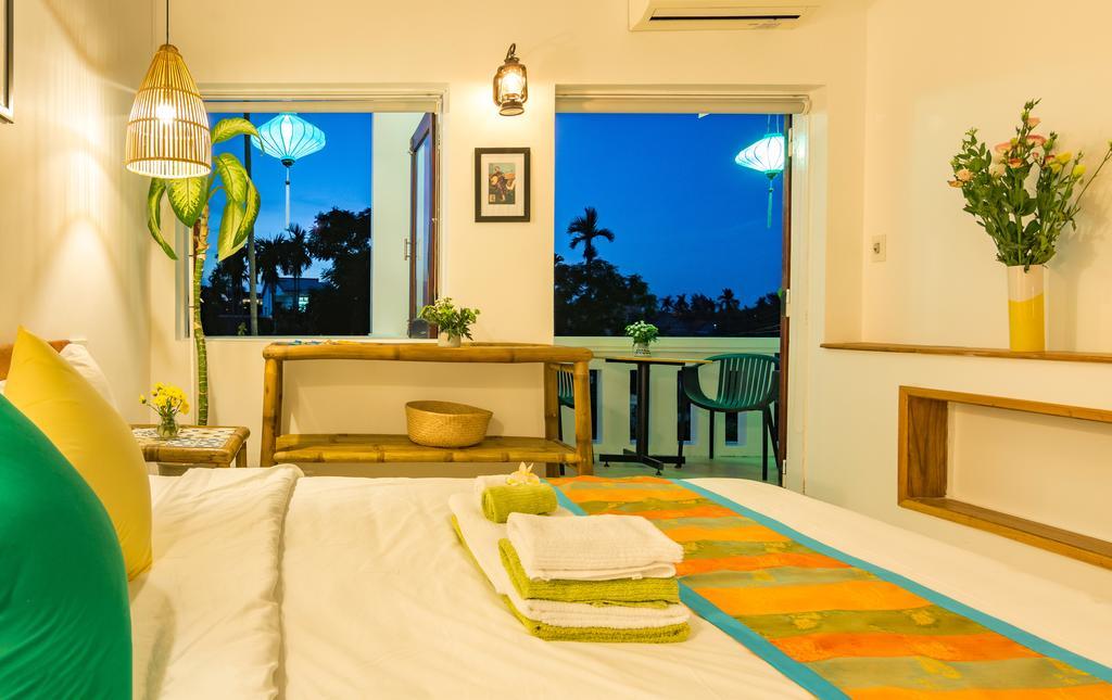 Little May Homestay هوي ان المظهر الخارجي الصورة