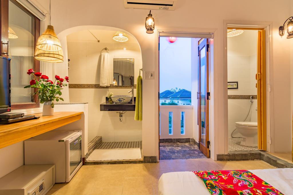 Little May Homestay هوي ان المظهر الخارجي الصورة
