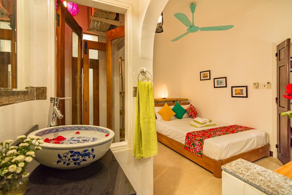 Little May Homestay هوي ان المظهر الخارجي الصورة