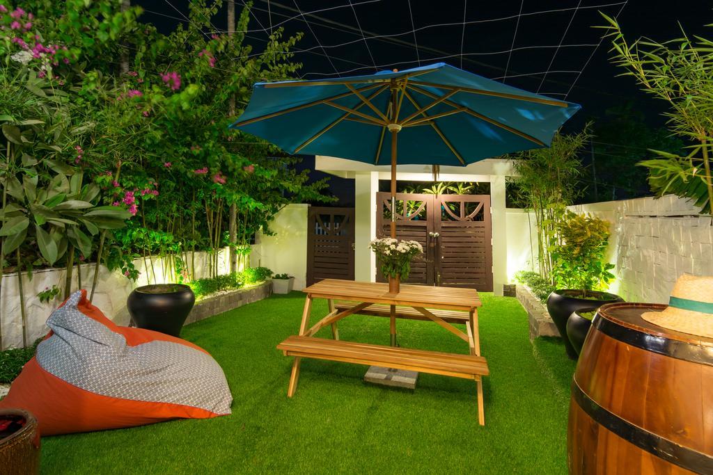 Little May Homestay هوي ان المظهر الخارجي الصورة