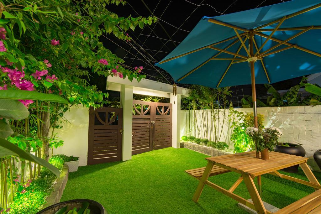Little May Homestay هوي ان المظهر الخارجي الصورة