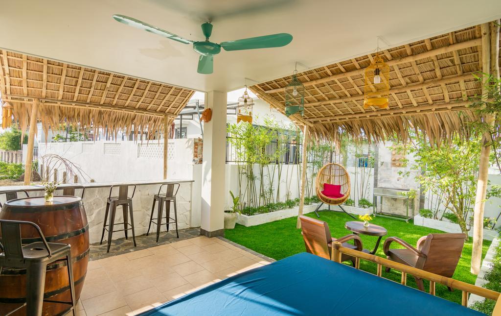 Little May Homestay هوي ان المظهر الخارجي الصورة