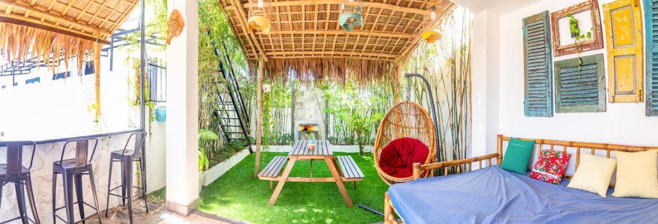 Little May Homestay هوي ان المظهر الخارجي الصورة