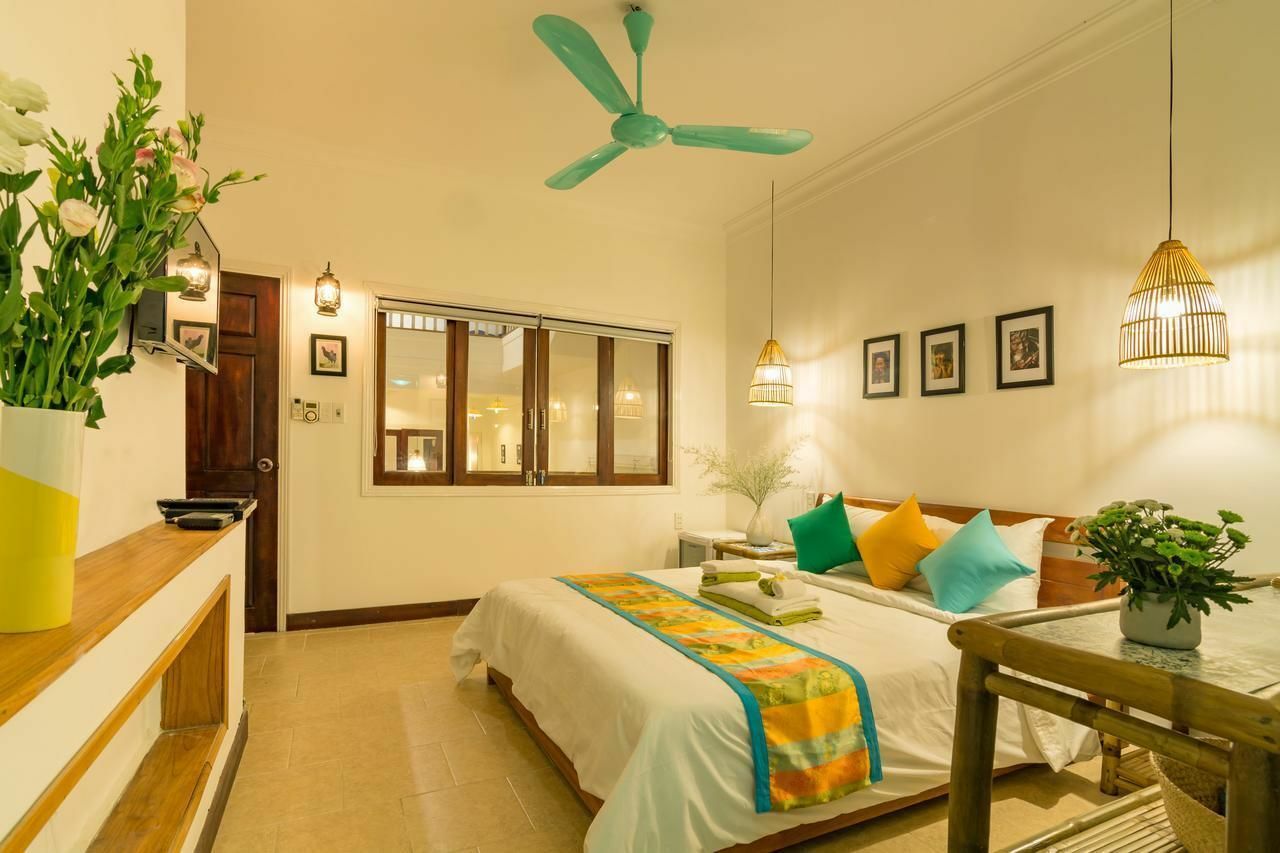 Little May Homestay هوي ان المظهر الخارجي الصورة